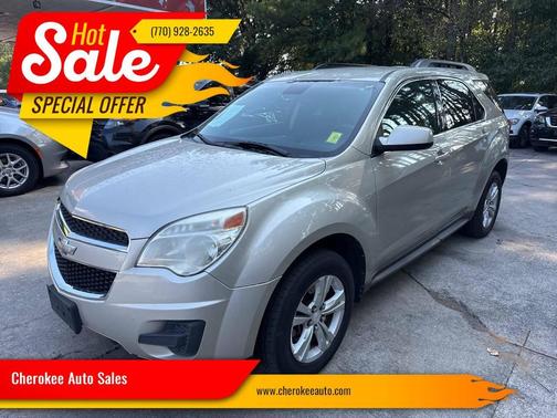 2015 Chevrolet Equinox 1LT