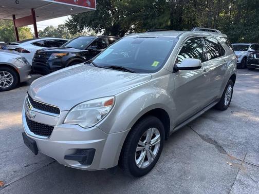 2015 Chevrolet Equinox 1LT