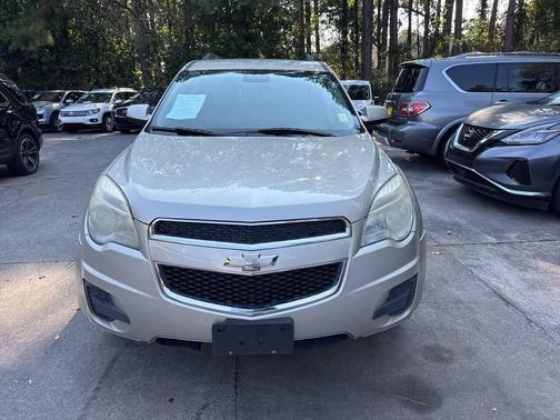 2015 Chevrolet Equinox 1LT