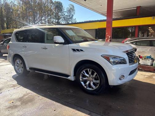 2012 INFINITI QX56 Base