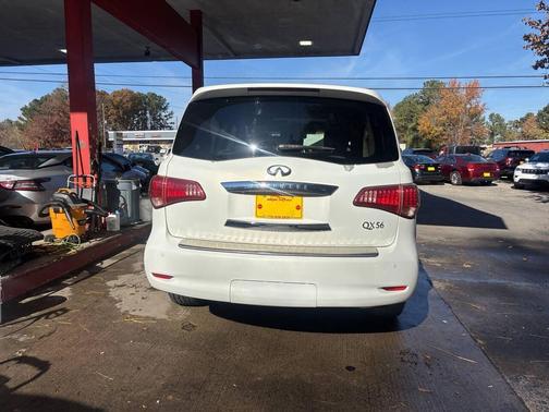 2012 INFINITI QX56 Base