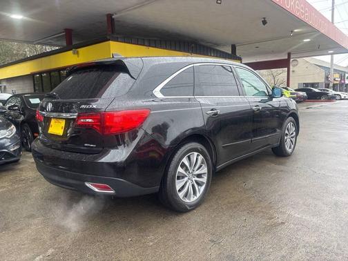 2016 Acura MDX 3.5L w/Technology Package