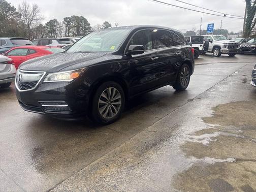 2016 Acura MDX 3.5L w/Technology Package