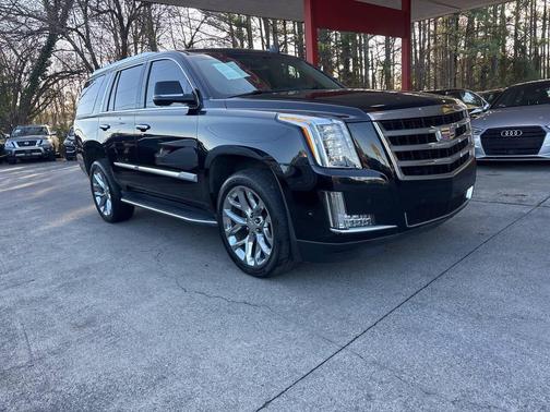 2020 Cadillac Escalade Luxury