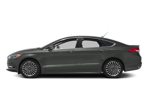 2018 Ford Fusion Titanium