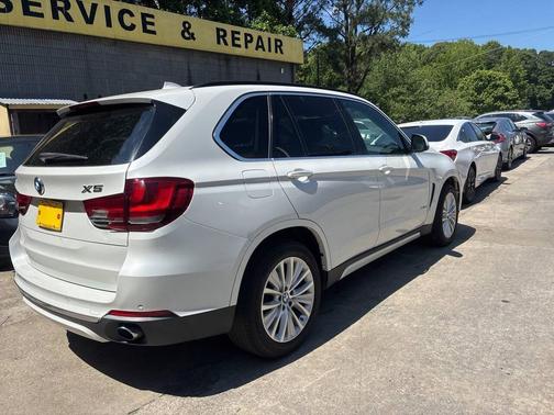 White 2016 BMW X5 xDrive35i