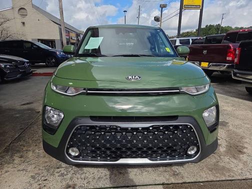 2021 Kia Soul EX 4dr Crossover