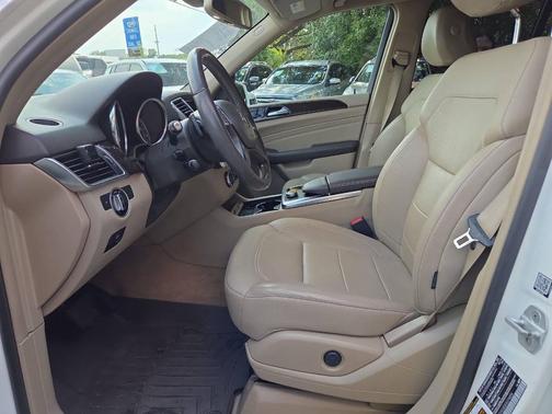 2014 Mercedes-Benz M-Class ML 350 4dr SUV