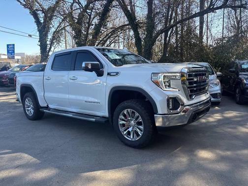 2021 GMC Sierra 1500 SLT