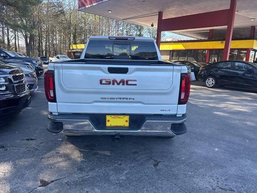 2021 GMC Sierra 1500 SLT