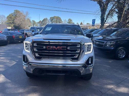 2021 GMC Sierra 1500 SLT