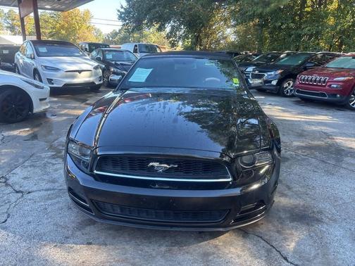 2014 Ford Mustang V6