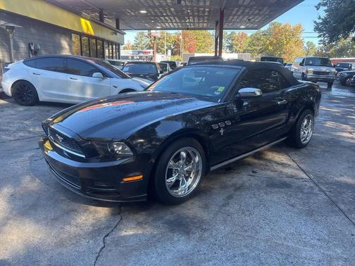 2014 Ford Mustang V6
