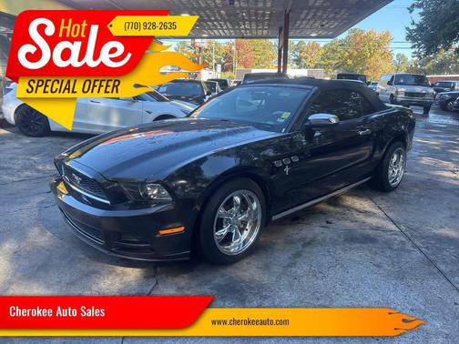 2014 Ford Mustang V6