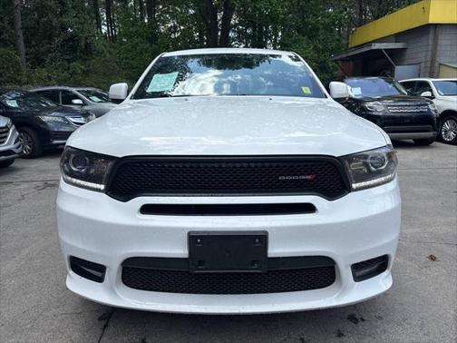 2020 Dodge Durango GT Plus