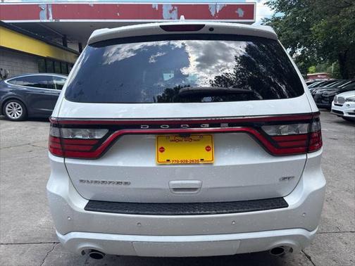 2020 Dodge Durango GT Plus
