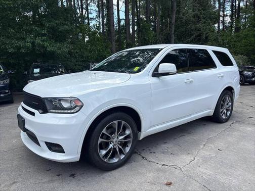 2020 Dodge Durango GT Plus