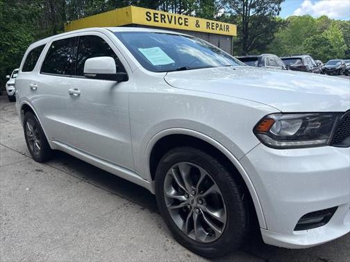2020 Dodge Durango GT Plus