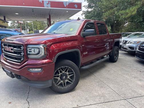 2017 GMC Sierra 1500 SLT