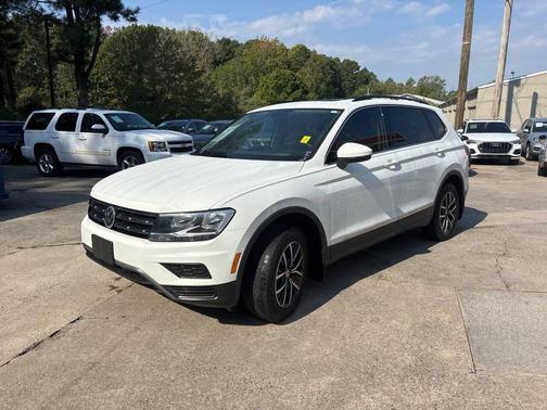 2020 Volkswagen Tiguan 2.0T SEL