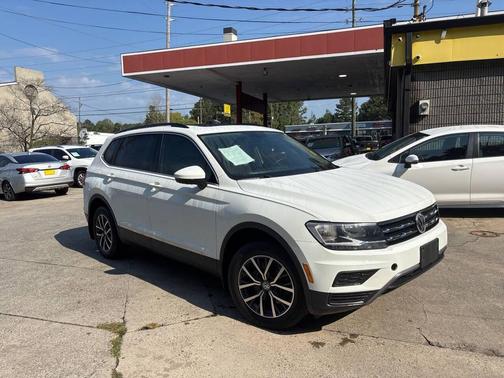 2020 Volkswagen Tiguan 2.0T SEL