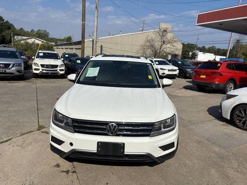 2020 Volkswagen Tiguan 2.0T SEL