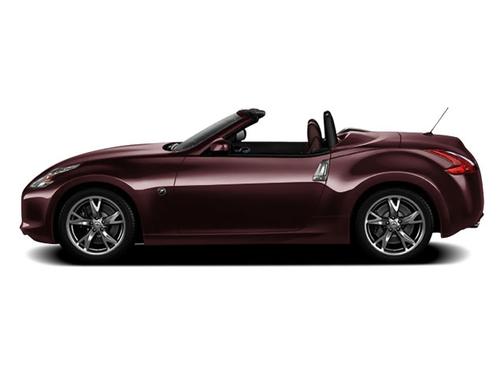 2010 Nissan 370Z Touring