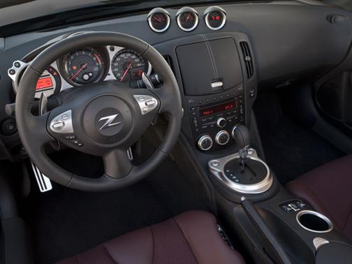 2010 Nissan 370Z Touring