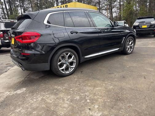 2021 BMW X3 sDrive30i