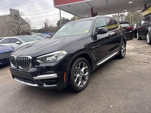 2021 BMW X3 sDrive30i