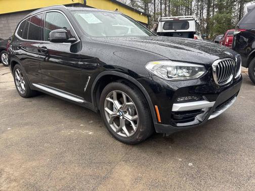 2021 BMW X3 sDrive30i