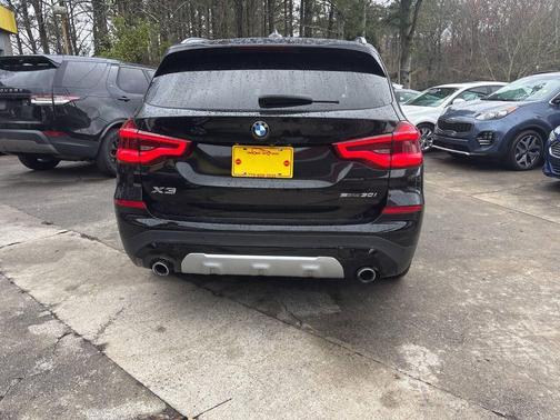 2021 BMW X3 sDrive30i