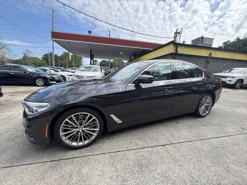 2019 BMW 530 530i 4dr Sedan