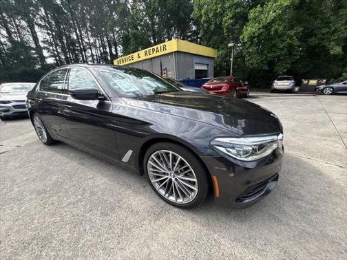 2019 BMW 530 530i 4dr Sedan