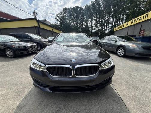 2019 BMW 530 530i 4dr Sedan