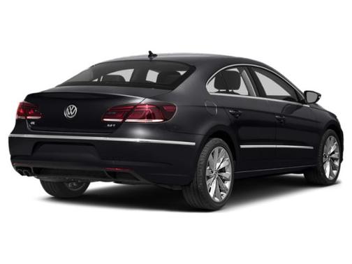 2017 Volkswagen CC 2.0T Sport