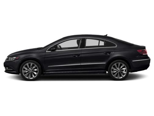 2017 Volkswagen CC 2.0T Sport