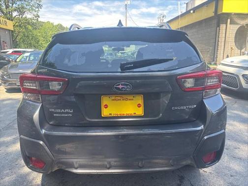 2021 Subaru Crosstrek Premium