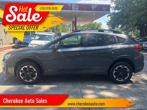 2021 Subaru Crosstrek Premium