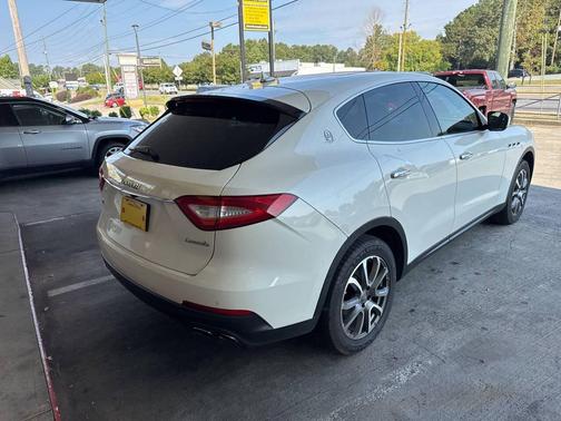 2018 Maserati Levante S