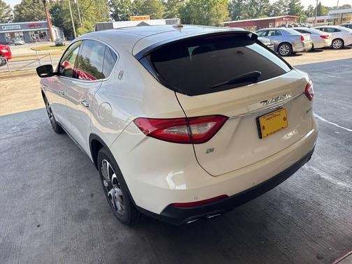 2018 Maserati Levante S
