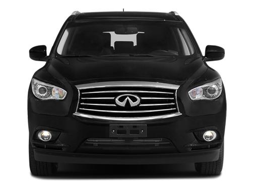 Black 2014 INFINITI QX60 Base