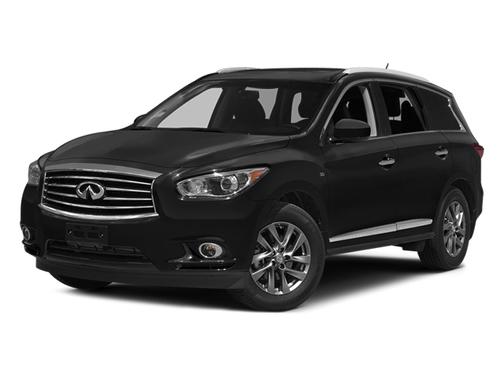 Black 2014 INFINITI QX60 Base