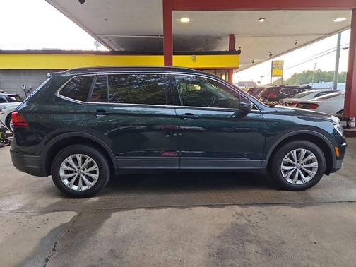 2019 Volkswagen Tiguan 2.0T SEL