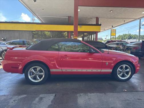 2006 Ford Mustang Base