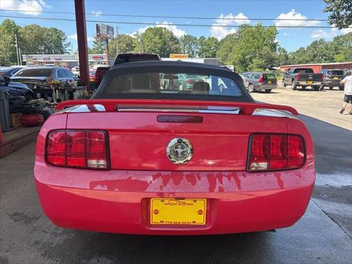 2006 Ford Mustang Base
