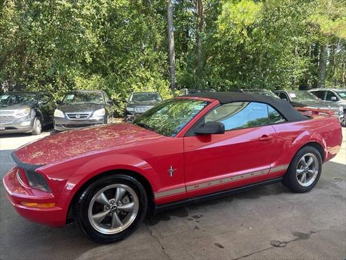 2006 Ford Mustang Base