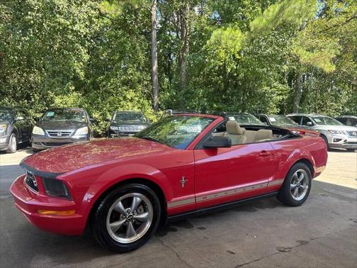 2006 Ford Mustang Base