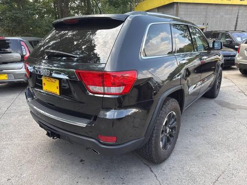 2012 Jeep Grand Cherokee Limited X