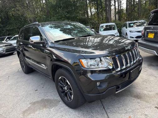 2012 Jeep Grand Cherokee Limited X